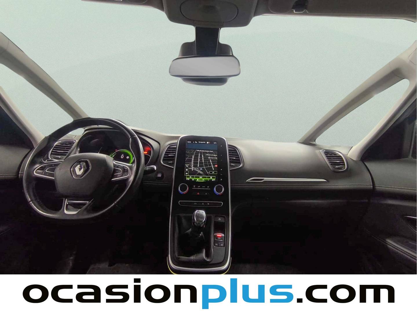 Foto Renault Scénic Renault Scenic Zen Energy dCi (130 CV)