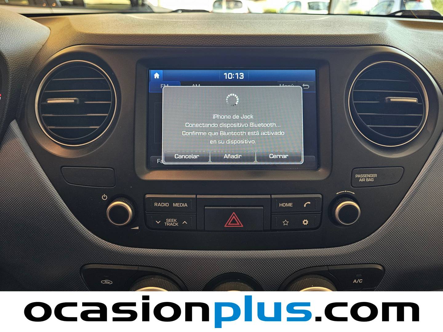 Extras y acabados del Hyundai i10 Hyundai i10 1.0 Tecno (66 CV)