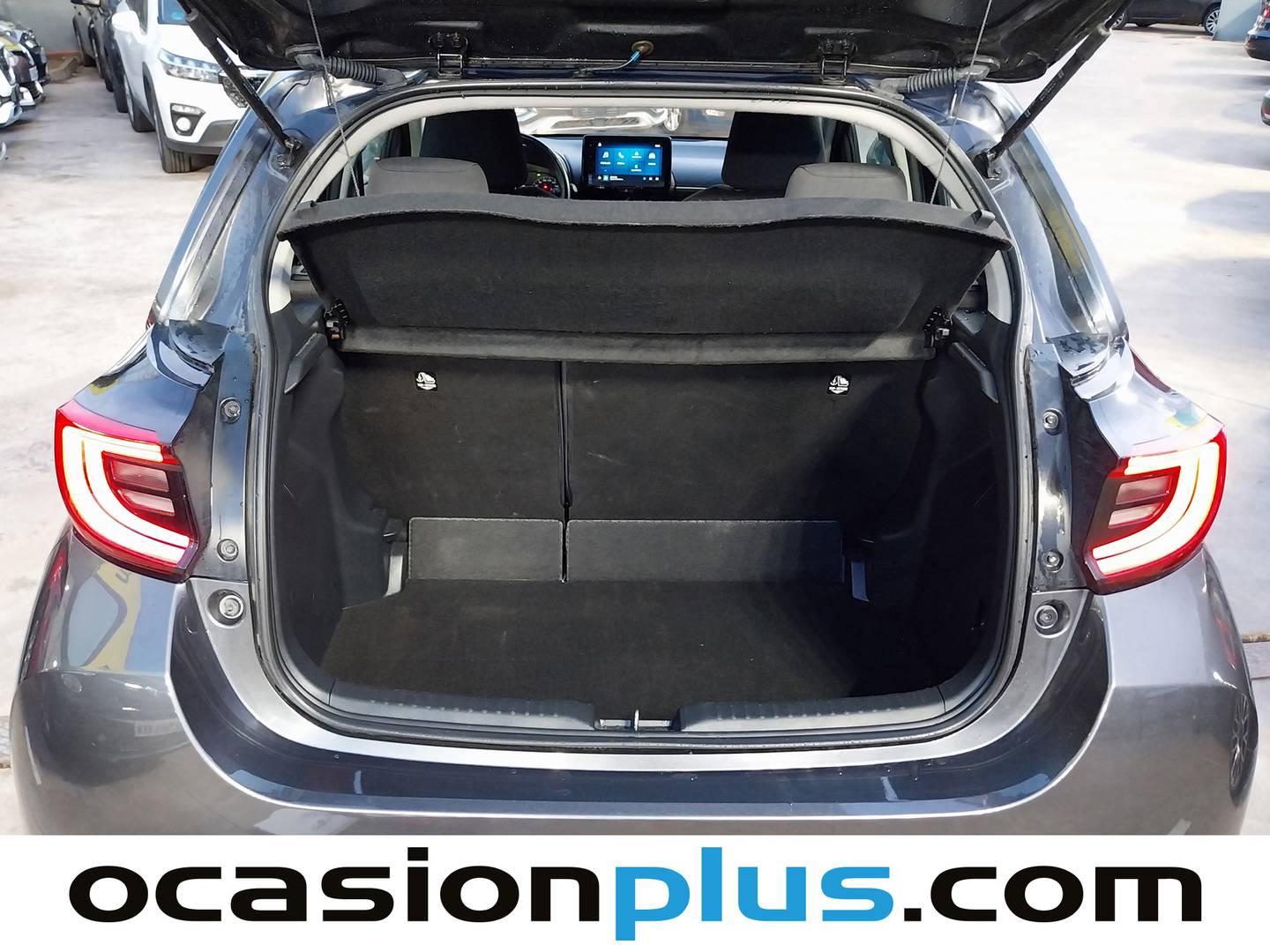 Foto Toyota Yaris Toyota Yaris 120H Active Plus (116 CV)