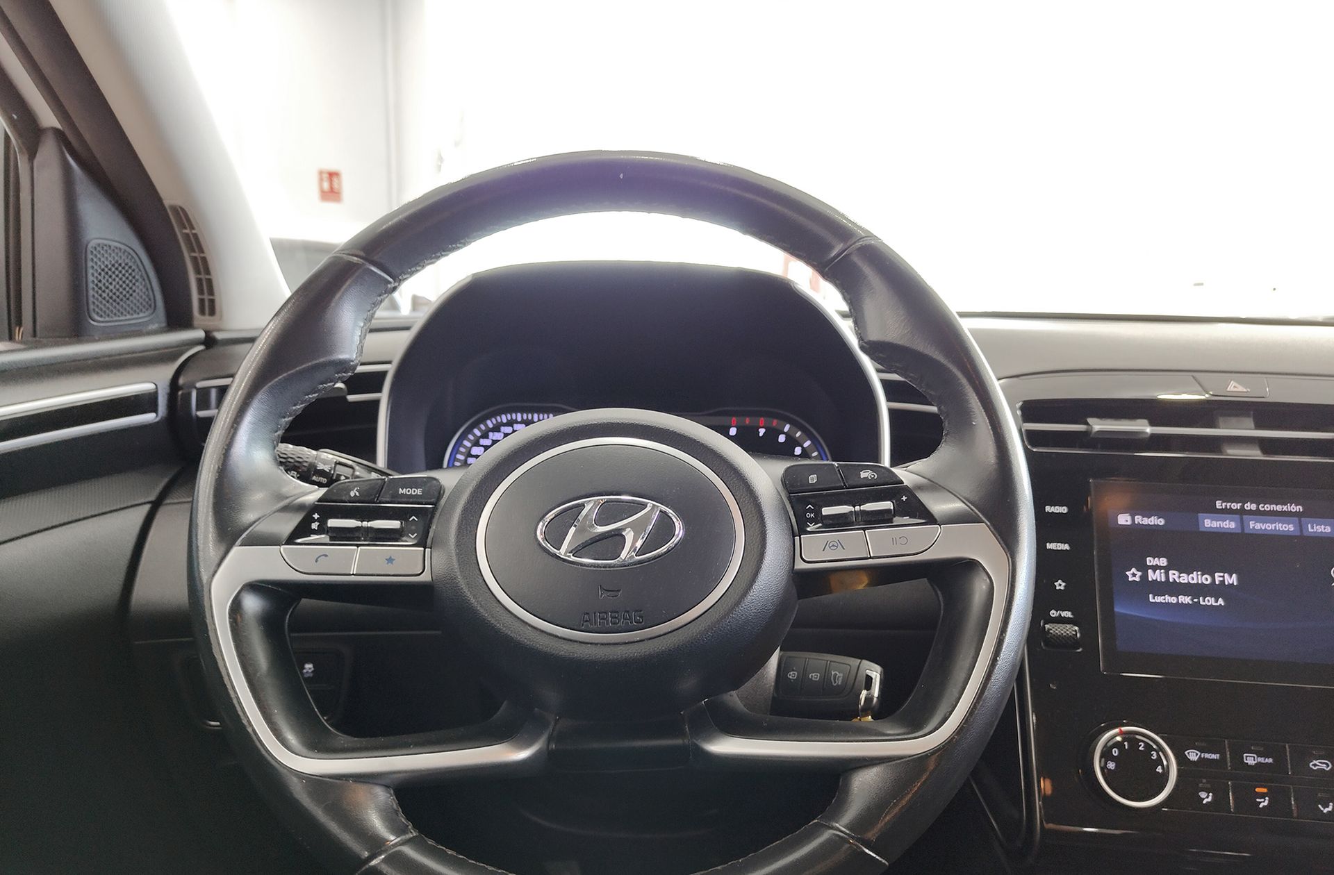 Hyundai Tucson 1.6 T-GDi Klass 4x2 - foto 22