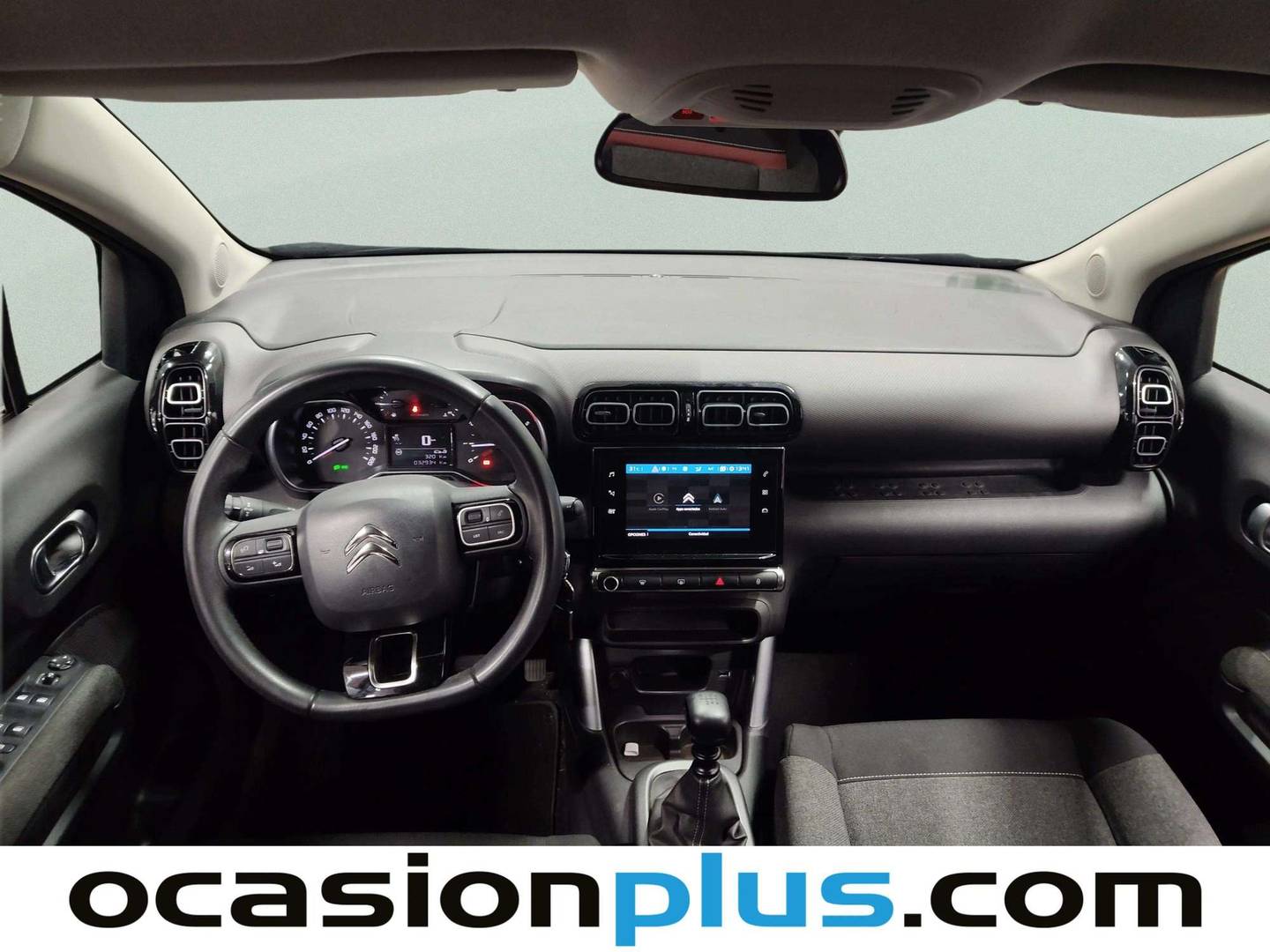 Citroën C3 Aircross Citroën C3 Aircross PureTech 110 S&S C-Series (110 CV) gasolina