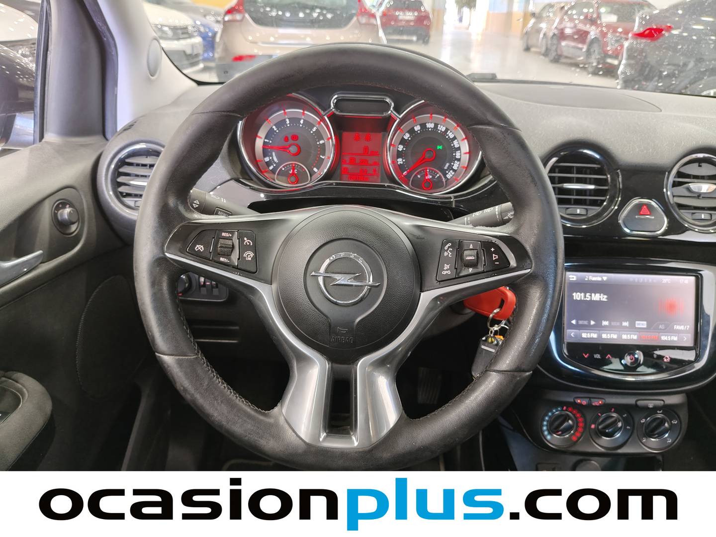Opel Adam Opel Adam 1.4 XEL Jam S&S (87 CV) manual