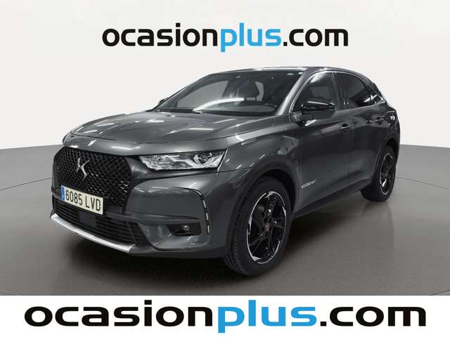 DS DS 7 Crossback DS7 Crossback BlueHDi 130 DE Performance Line AT (130 CV) de segunda mano