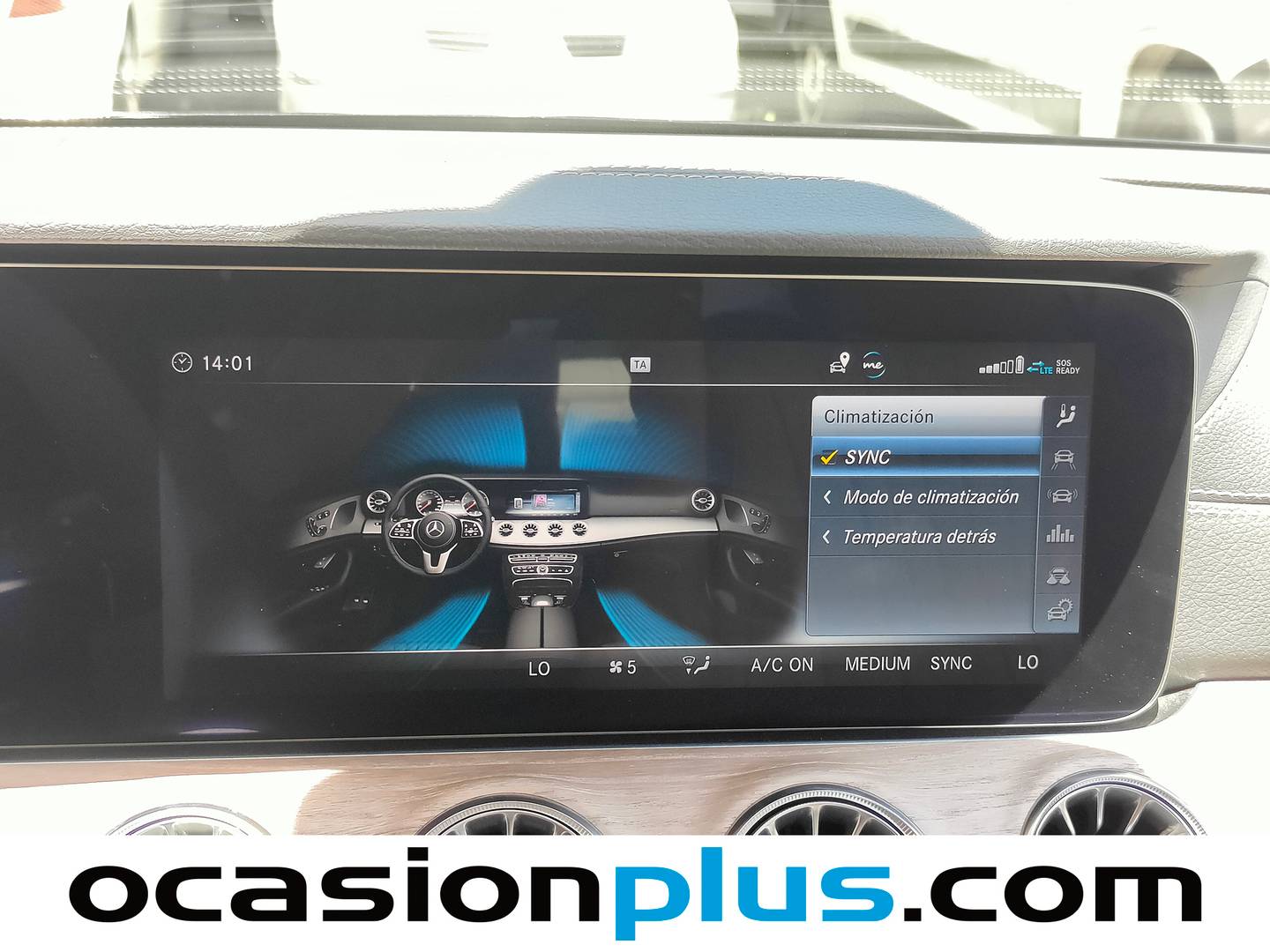 Mercedes CLS Mercedes Clase CLS CLS 350 d 4Matic (286 CV) Pack AMG diésel