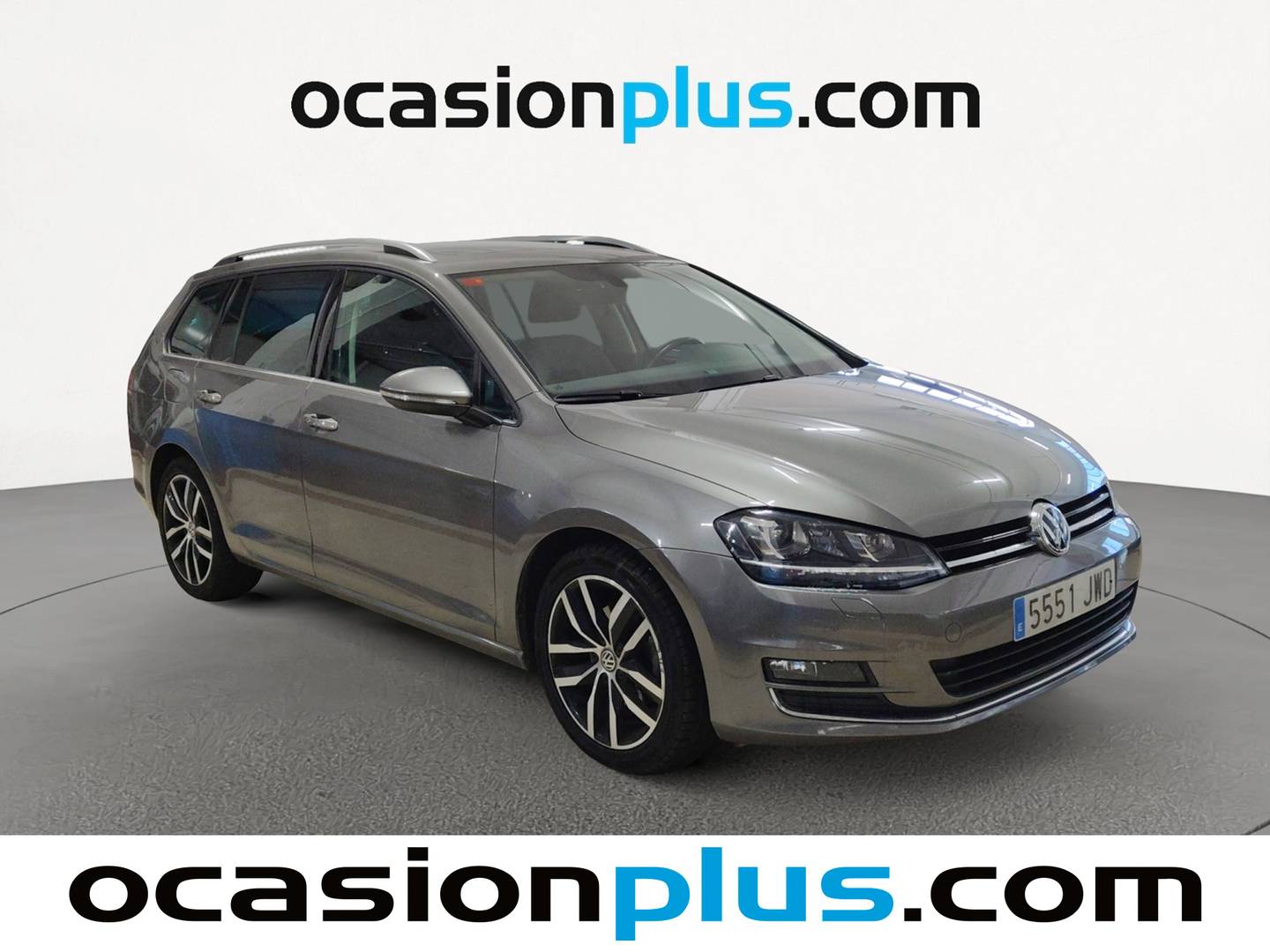 Volkswagen Golf Volkswagen Golf Variant Sport 1.4 TSI BMT (150 CV) DSG de ocasión