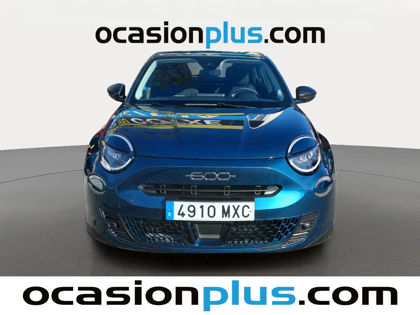 Foto Fiat 600 Fiat 600 1.2 MHEV DDCT (100 CV)