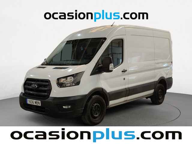 Coches Ford Transit Segunda Mano
