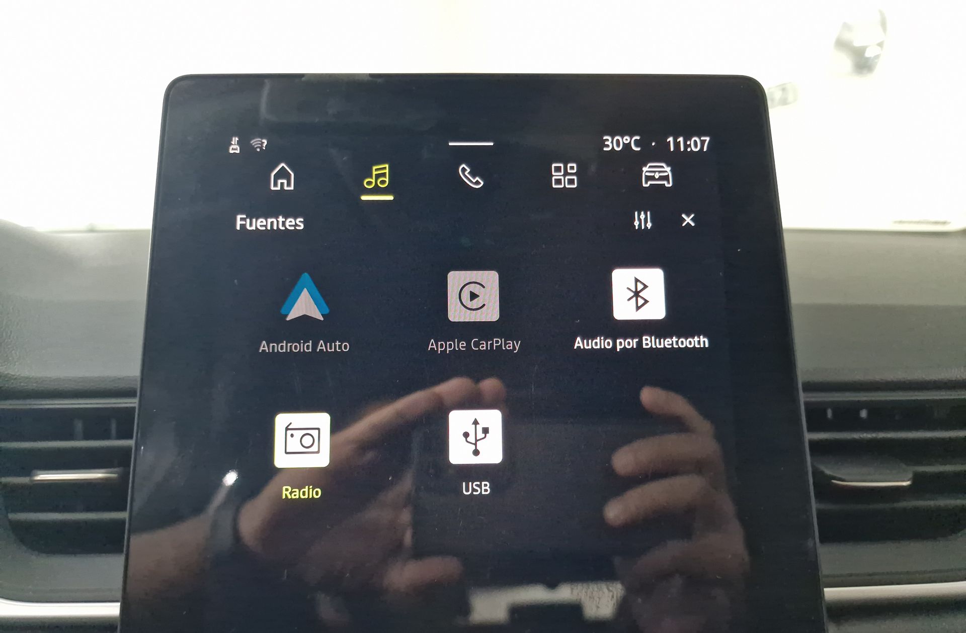 Renault Symbioz Evolution E-Tech Full Hybrid - foto 8