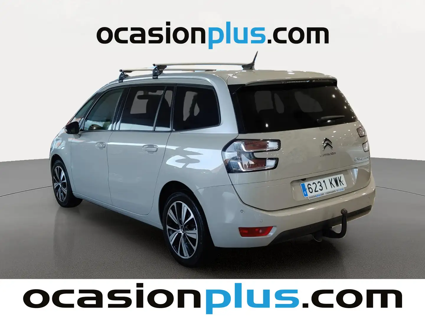 Foto Citroën Grand C4 Spacetourer Citroen Grand C4 Spacetourer BlueHDi 130 S&S Feel (130 CV) 7 Plazas