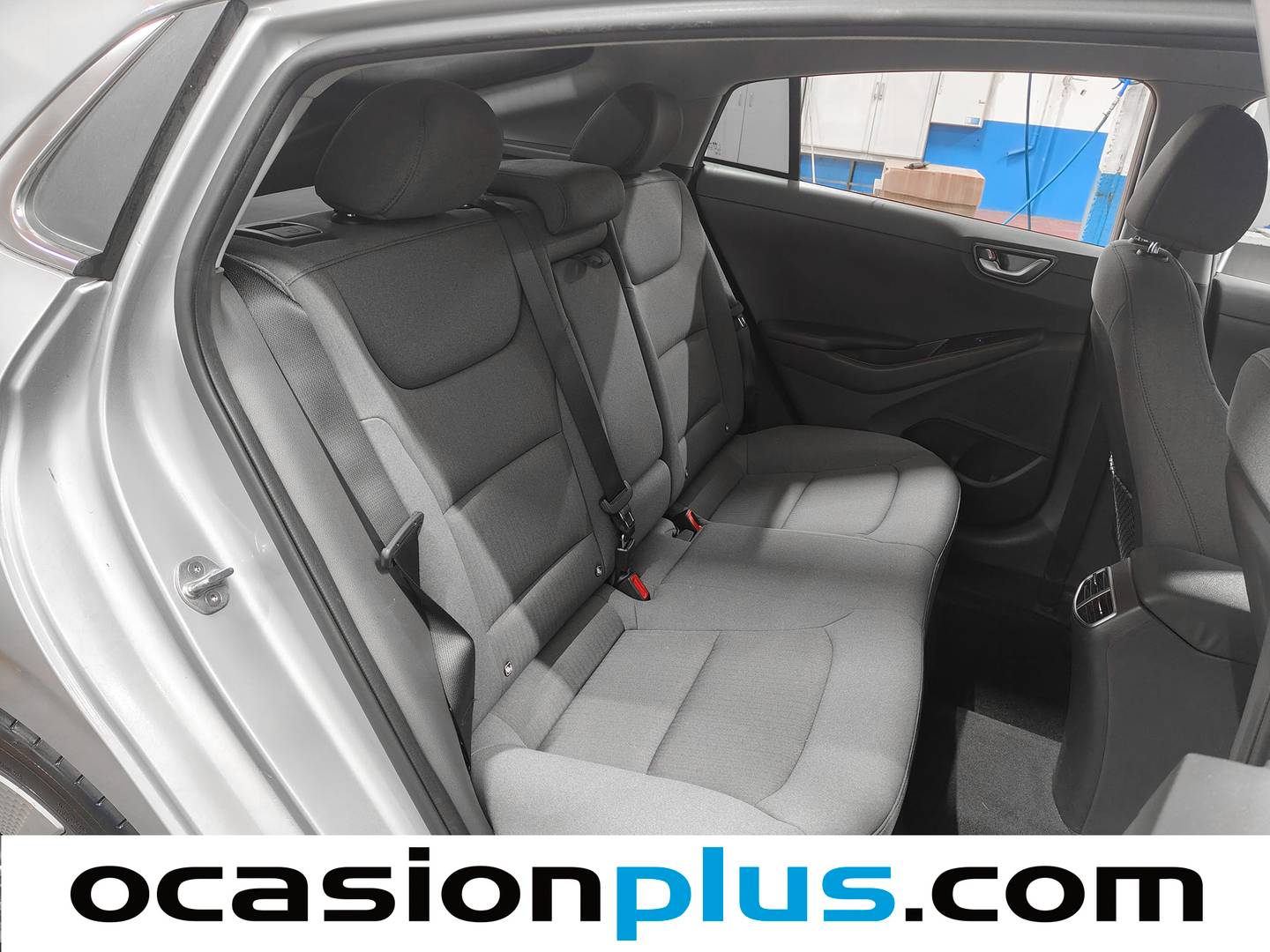 Hyundai IONIQ Hyundai Ioniq 1.6 GDI HEV Tecno DCT (141 CV) km 0