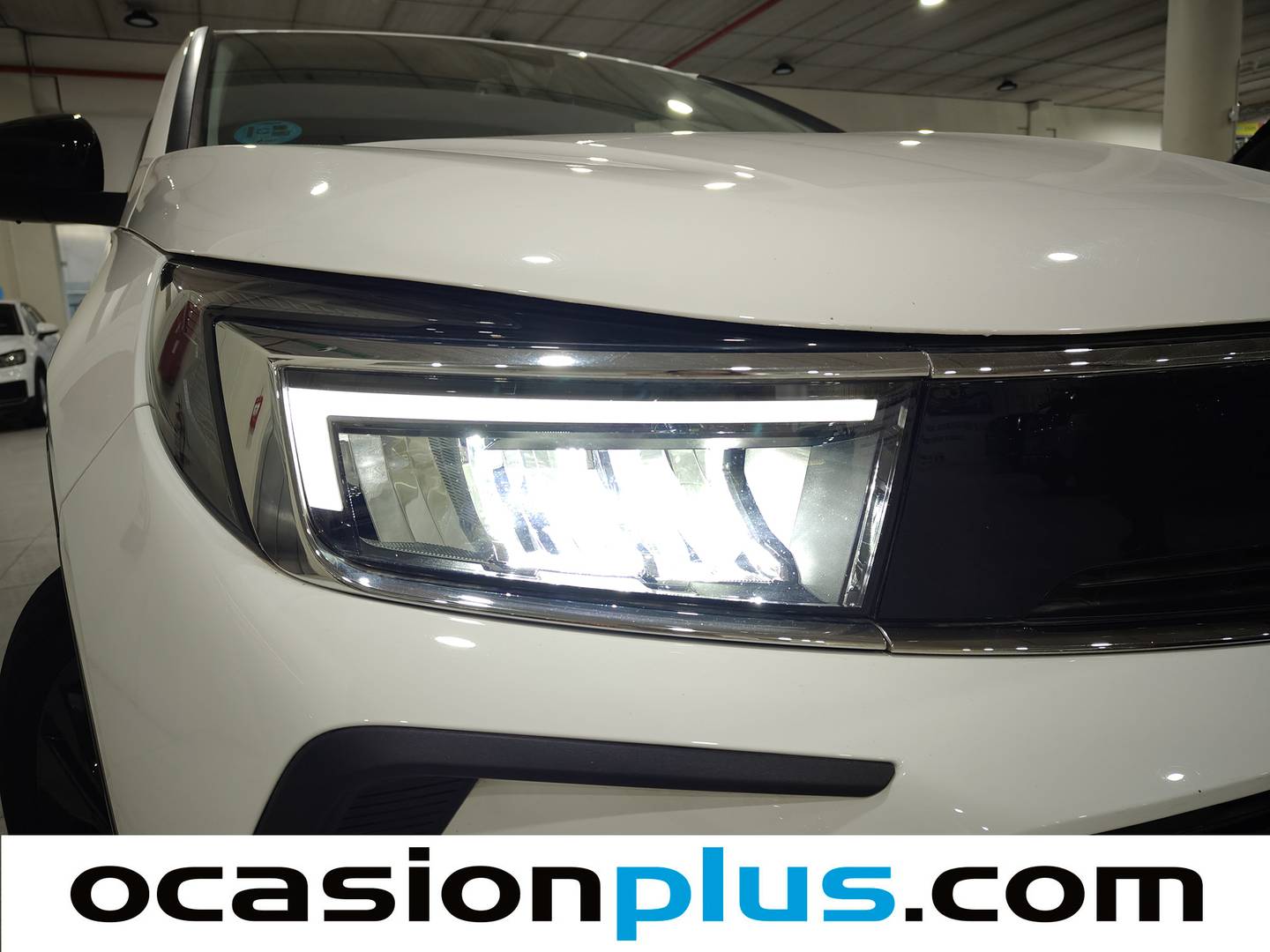 Foto Opel Grandland Opel Grandland 1.2 Turbo XHT S&S GS (130 CV)