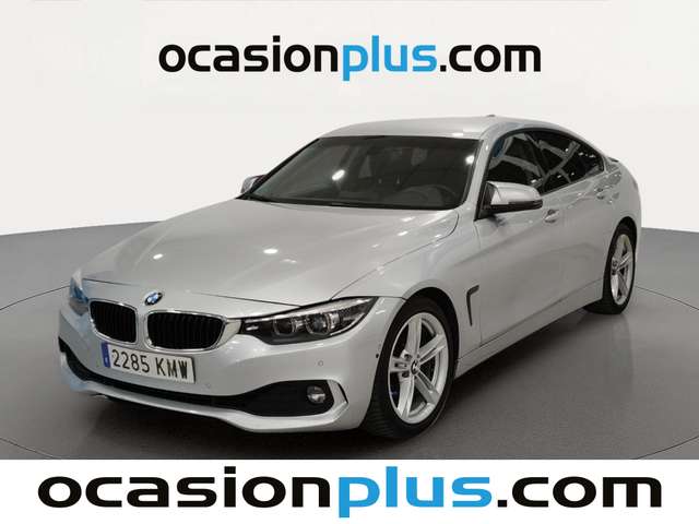 BMW Serie 4 420i Gran Coupe (184 CV) de segunda mano