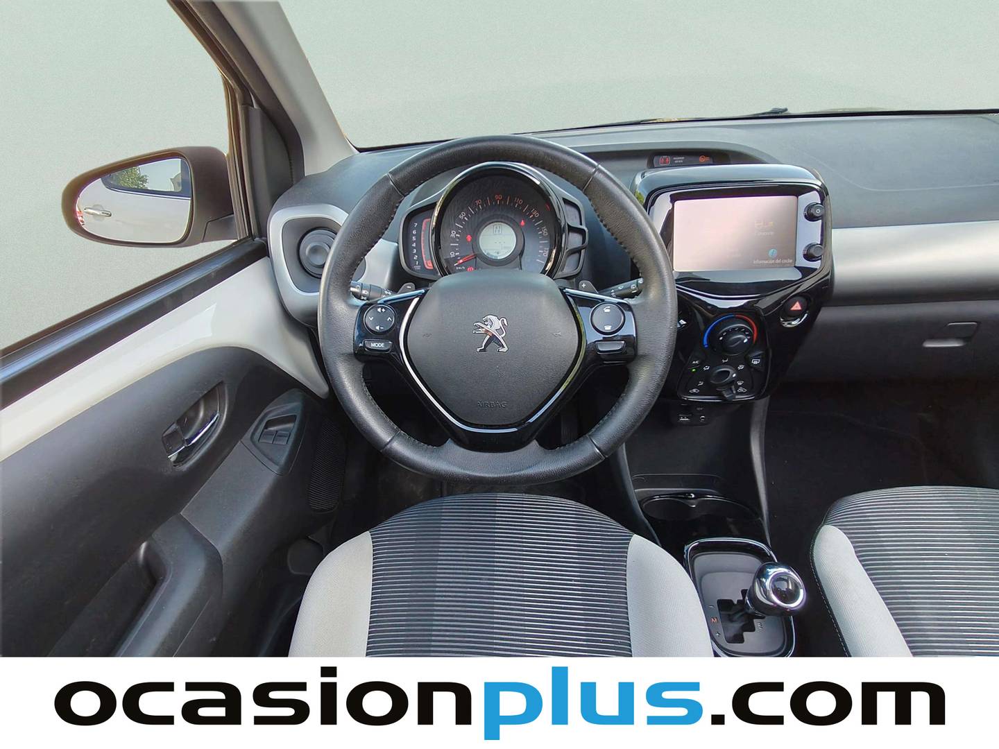 Peugeot 108 Peugeot 108 1.0 VTi Top! Allure ETG5 (69 CV) automático