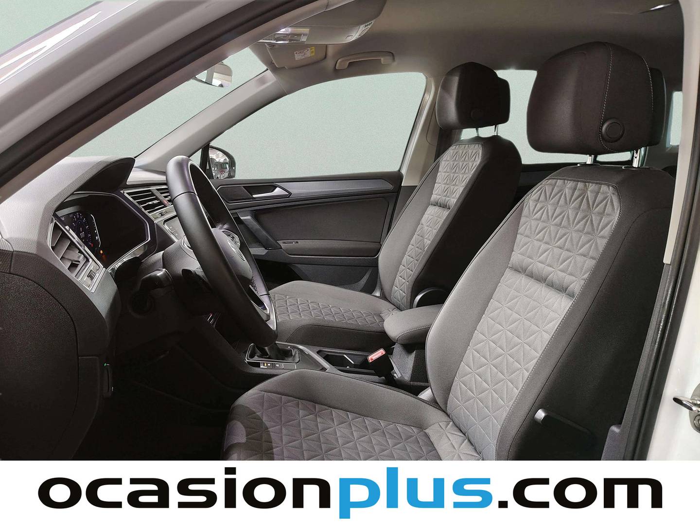 Foto asientos delanteros Volkswagen Tiguan Volkswagen Tiguan Life 1.4 TSI eHybrid (245 CV) DSG