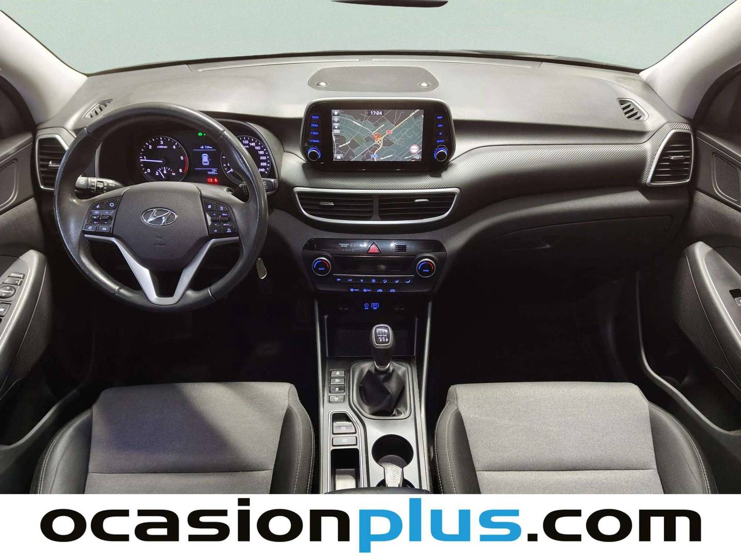 Hyundai Tucson Hyundai Tucson 1.6 CRDI 48V SLE Sky 4x2  (116 CV) seminuevo