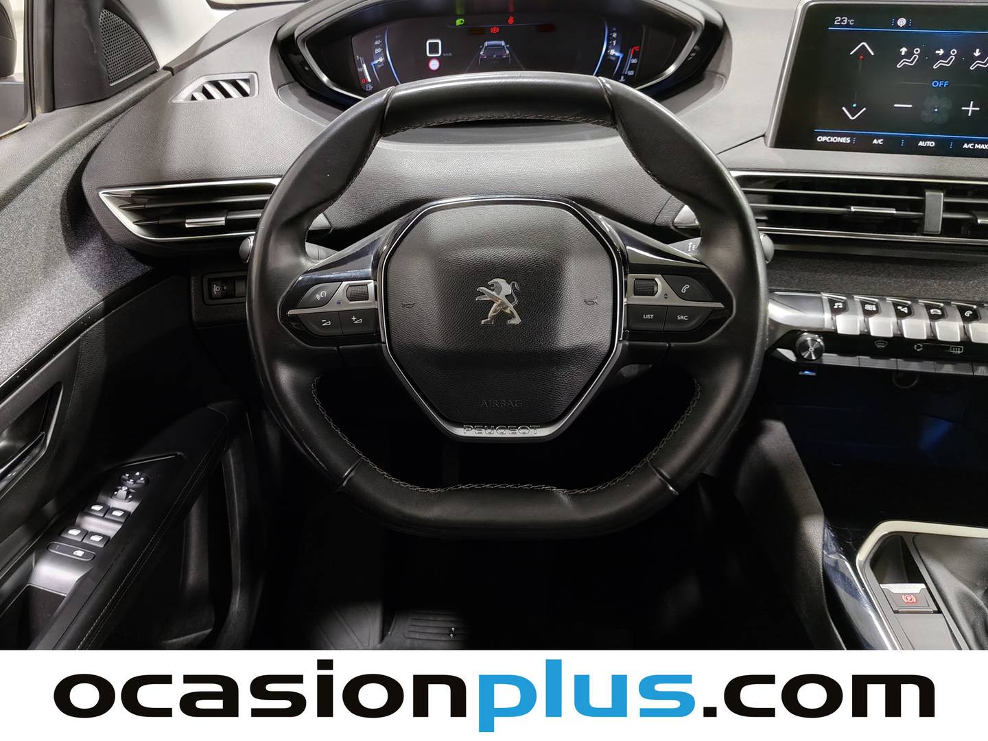 Peugeot 5008 Peugeot 5008 BlueHDi 130 S&S Allure (130 CV) 7 Plazas manual
