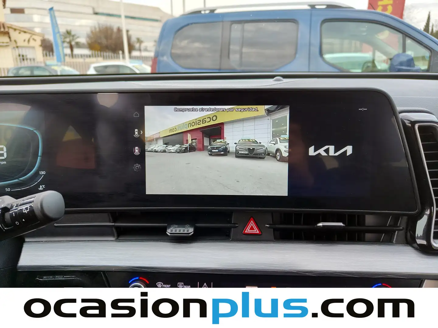 Foto KIA Sportage Kia Sportage 1.6 T-GDi MHEV Drive 4x2 (160 CV)