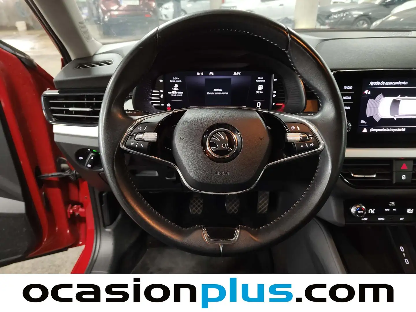 Foto Skoda Kamiq Skoda Kamiq 1.0 TSI Emotion (110 CV)