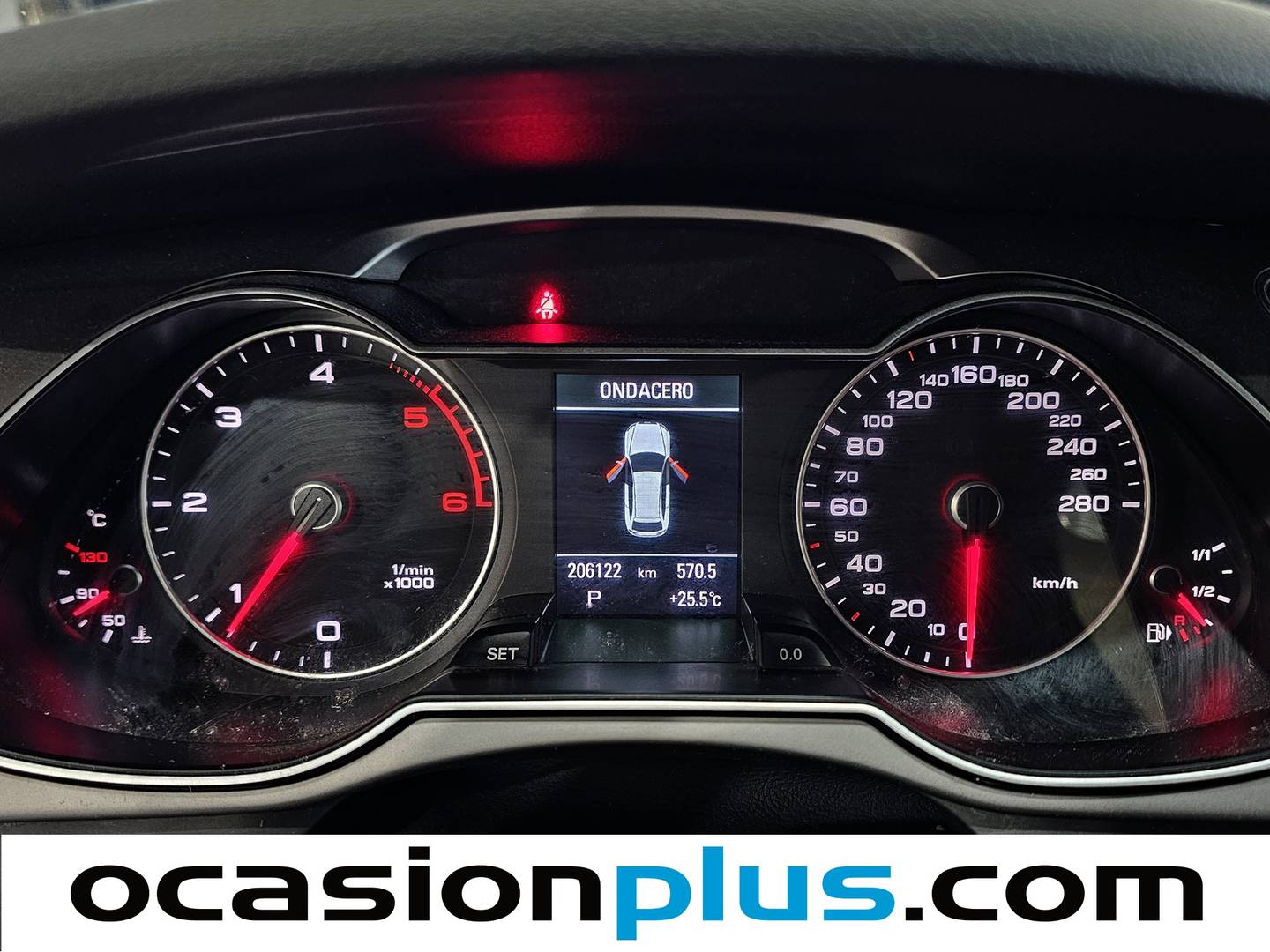 Audi A4 Audi A4 Avant 2.0 TDI (150 CV) multitronic de segunda mano