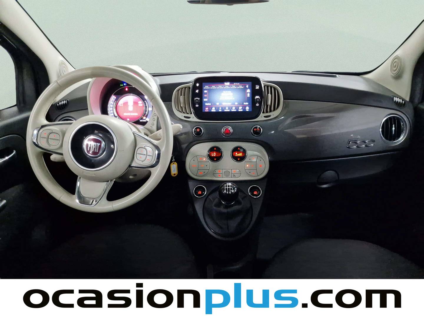 Foto Fiat 500 Fiat 500 1.0 Hybrid Dolcevita (70 CV)