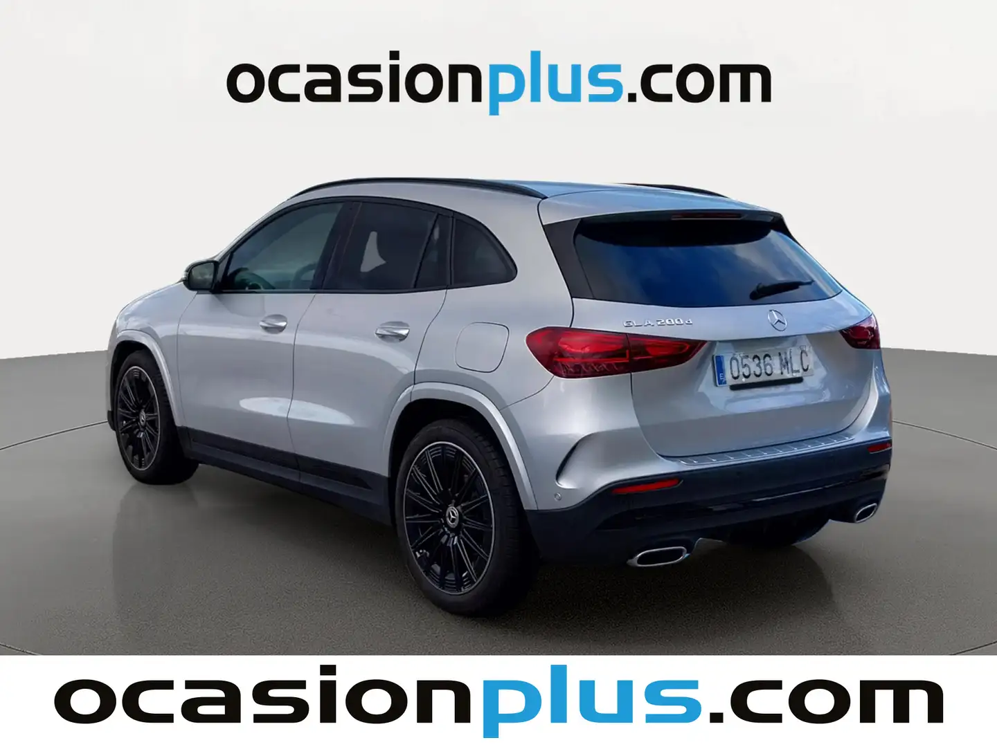 Foto Mercedes GLA Mercedes-Benz GLA 200 D (150 CV) Pack AMG