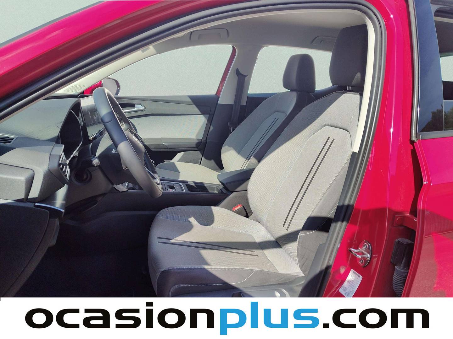 Foto asientos delanteros Seat León Seat León 1.5 TSI S&S Style Go (130 CV)