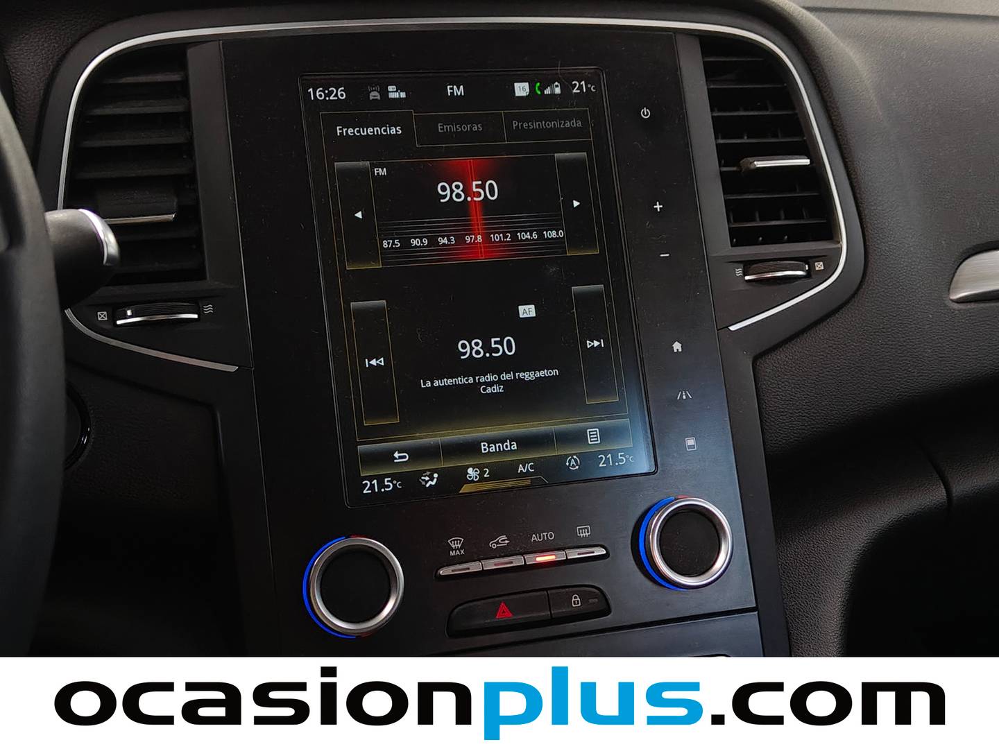 Renault Mégane Renault Megane Zen Energy TCe  (130 CV) EDC automático