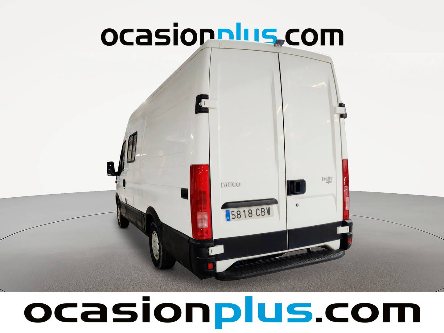 Foto Iveco Daily Iveco Daily Furgon 35 S 11 3300/2100 RS (105 CV)