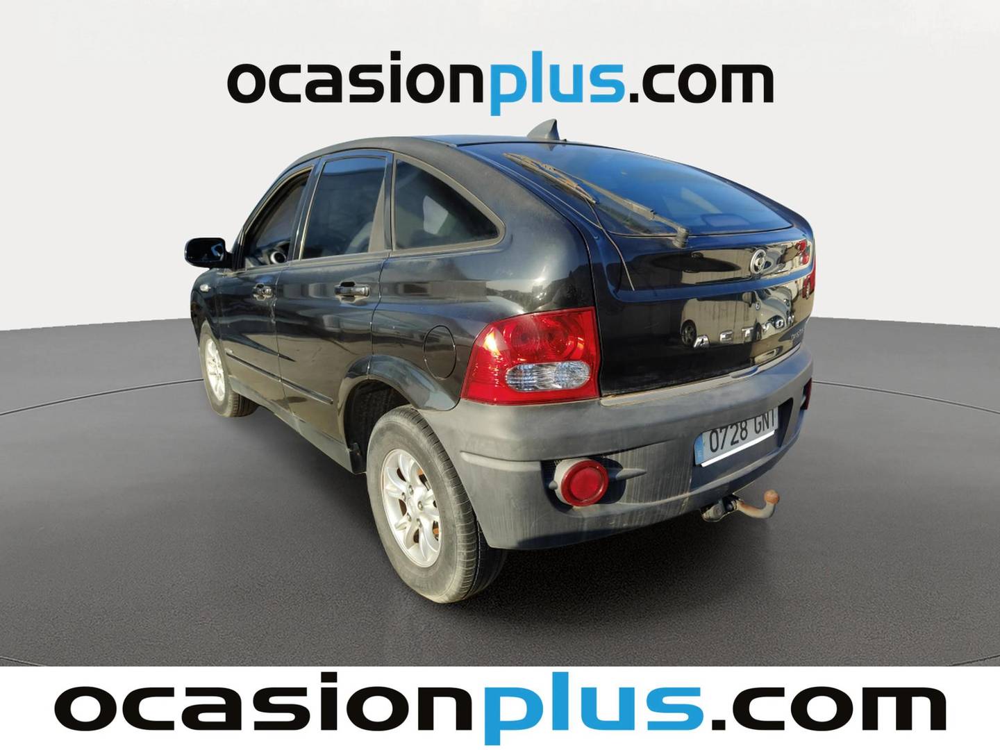 Foto SsangYong Actyon Ssangyong Actyon 200 XDI 4x2 (138 CV)