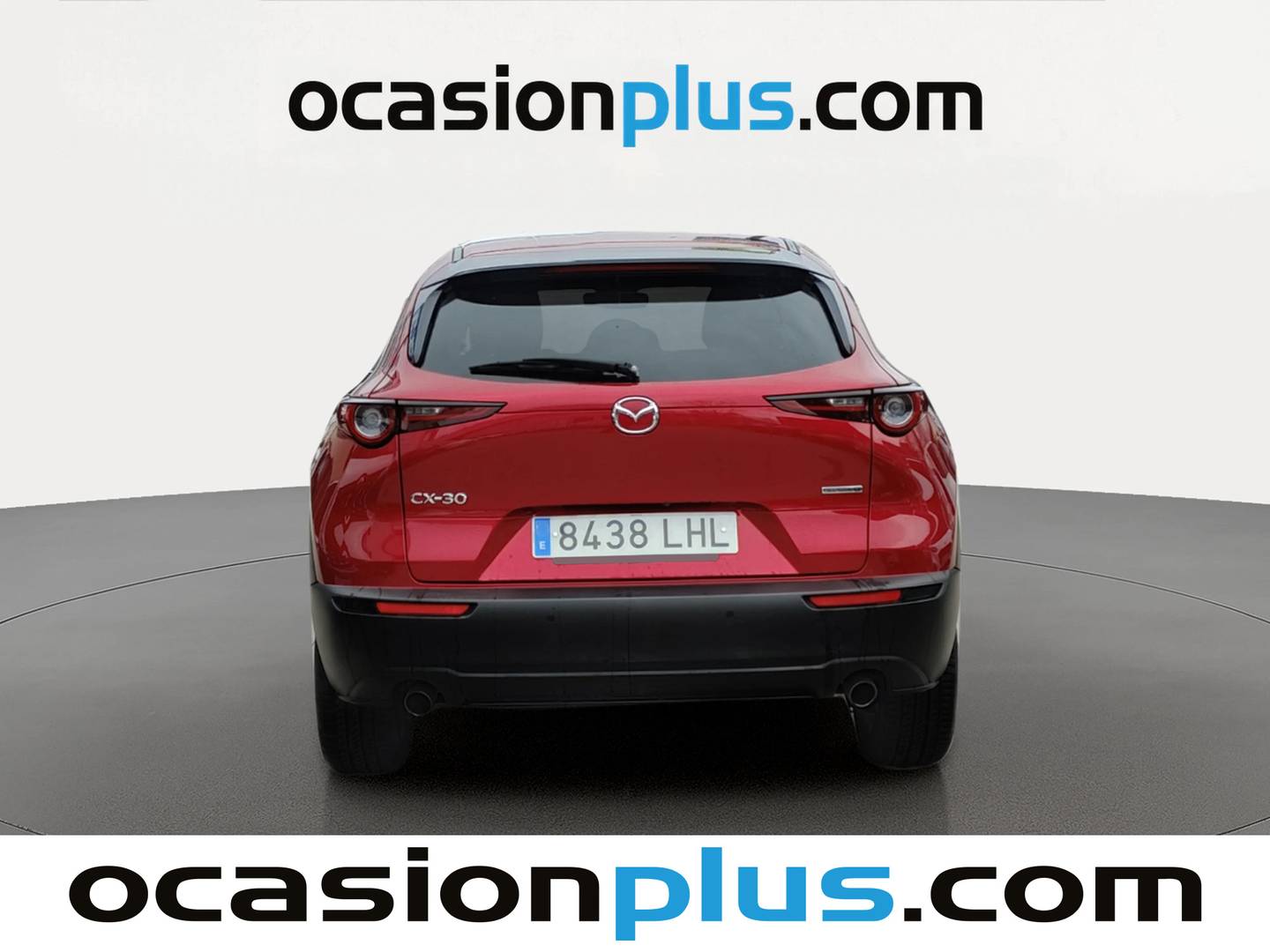 Mazda CX-30 Mazda CX-30 2.0 Skyactiv-G Zenith 2WD AT (122 CV) al mejor precio