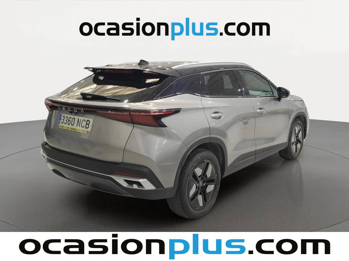 Foto trasera OMODA 5 OMODA 5 1.6 TGDI Premium (145 CV) izquierda