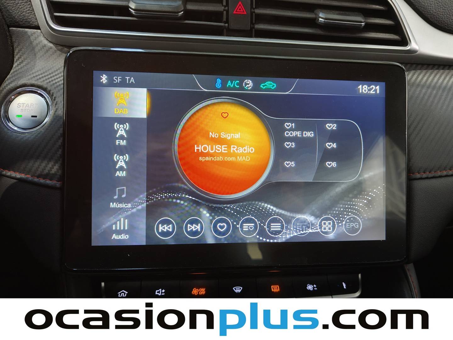 MG ZS MG ZS 1.0T Comfort Auto (111 CV) gasolina