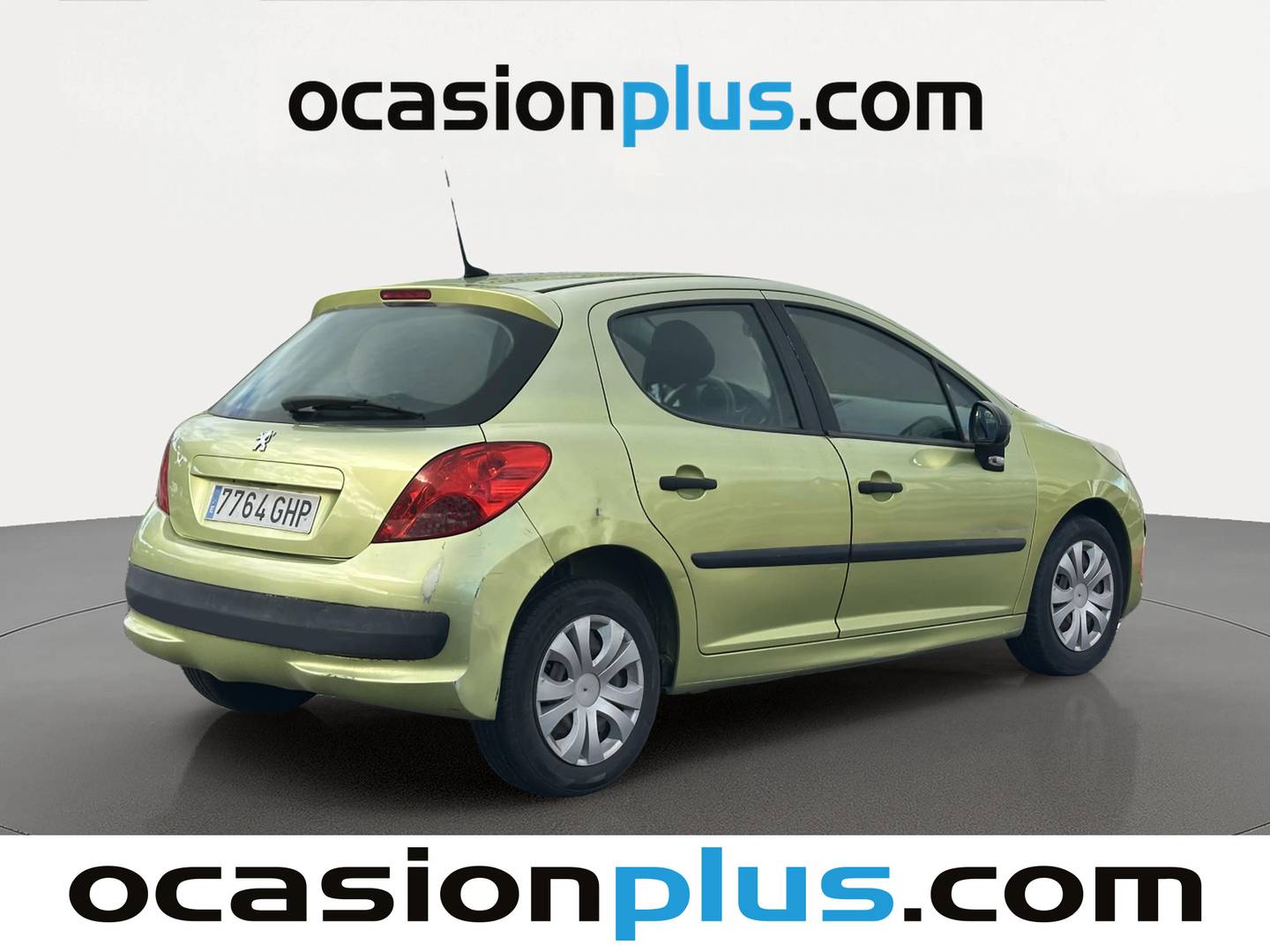 Foto Peugeot 207 Peugeot 207 1.4 Urban  (75 CV)