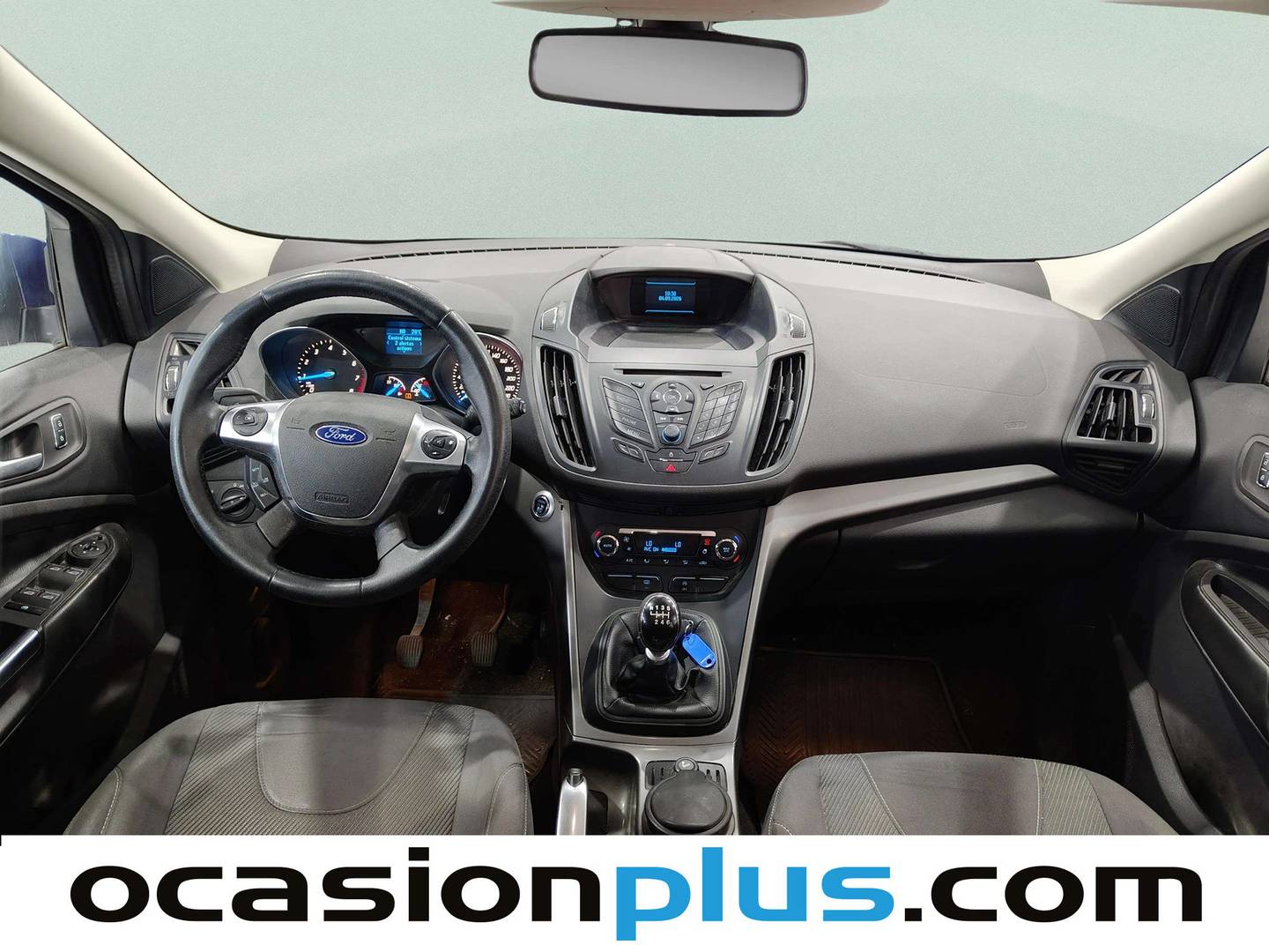 Ford Kuga Ford Kuga 1.6 EcoBoost S&S 4x2 Trend (150 CV) de ocasión