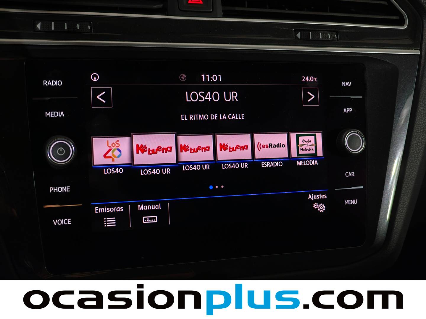 Volkswagen Tiguan Volkswagen Tiguan Advance 1.5 TSI (130 CV) manual