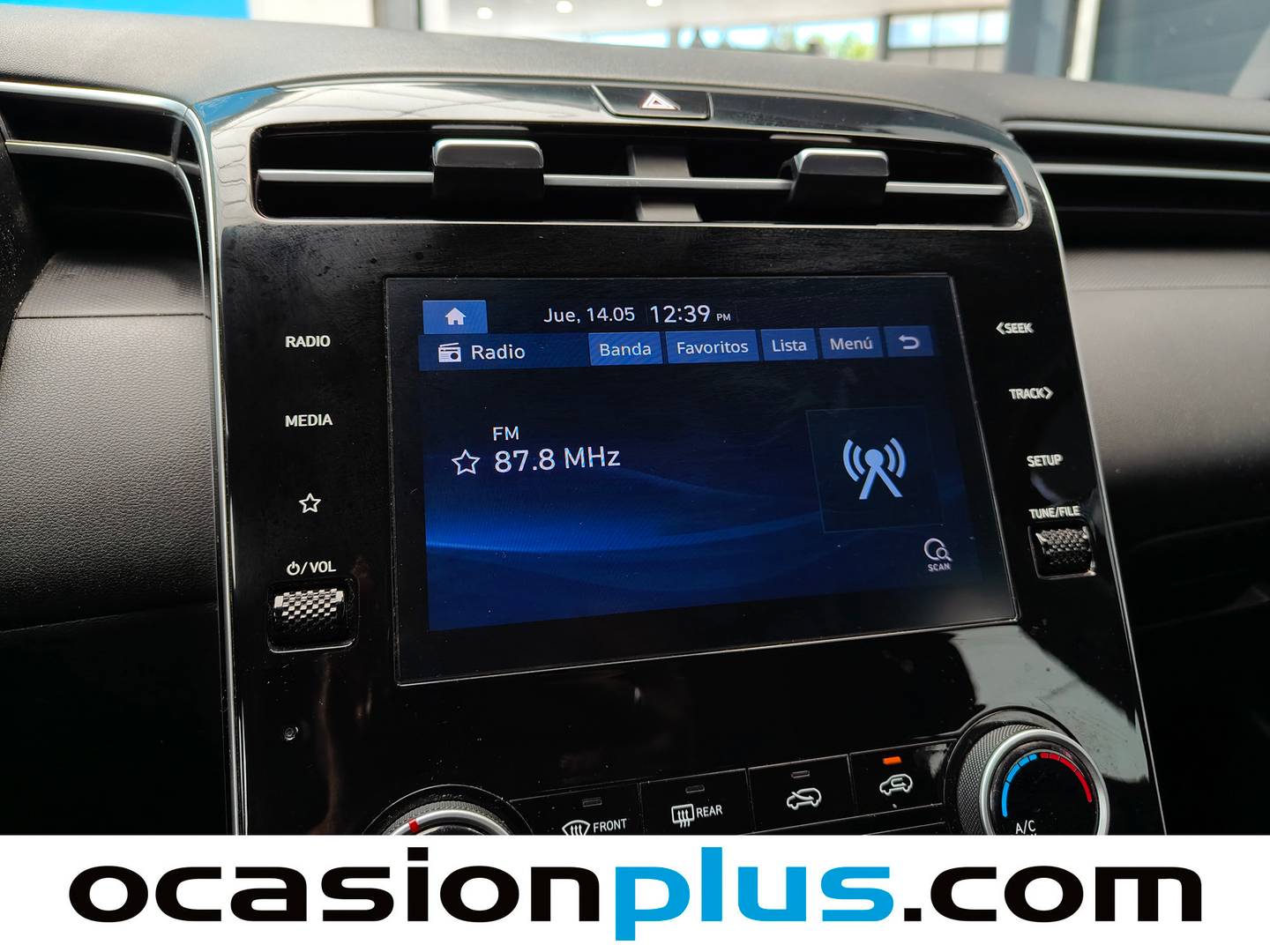 Hyundai Tucson Hyundai Tucson 1.6 CRDI Klass 4x2 (115 CV) km 0