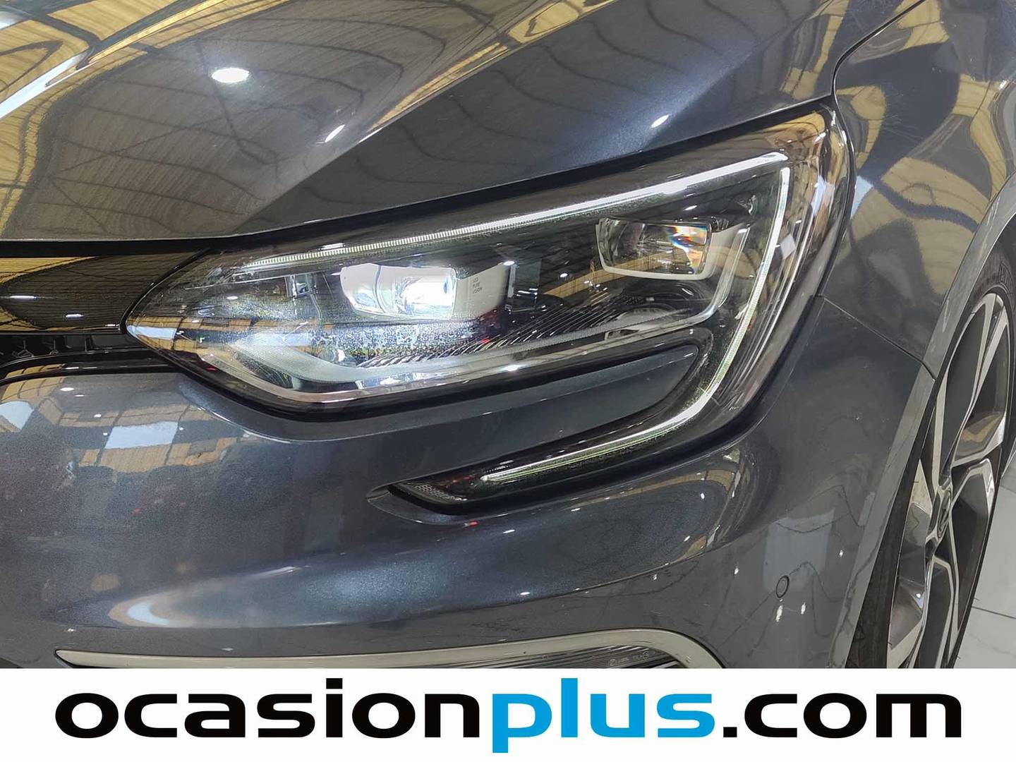 Acabados Renault Mégane Renault Megane GT Energy TCe (205 CV) EDC