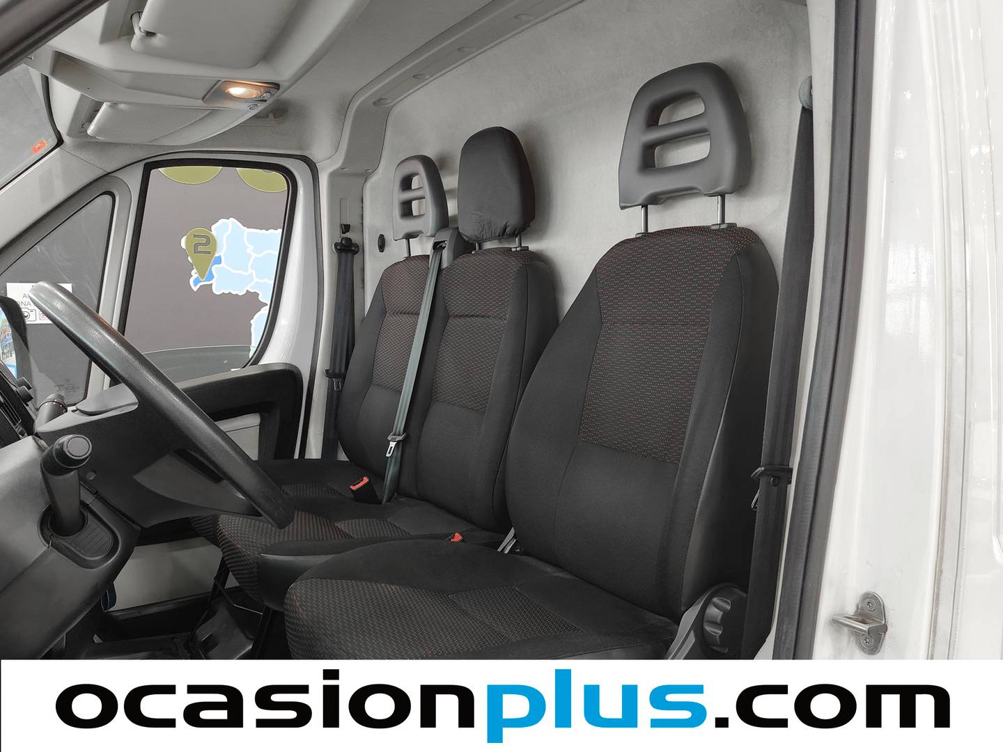 Fotos maletero Peugeot Boxer Peugeot Boxer Furgon BlueHDi 130 335 L3H2 (130 CV)