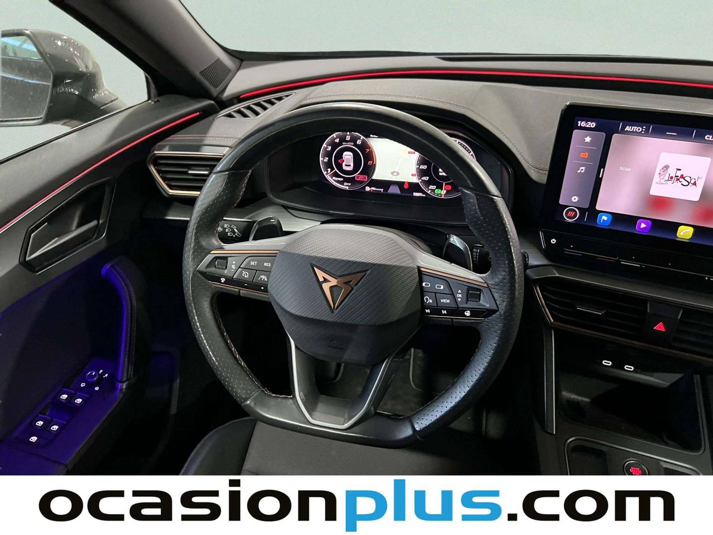 Cupra Formentor Cupra Formentor 1.5 TSI DSG  (150 CV) 2022