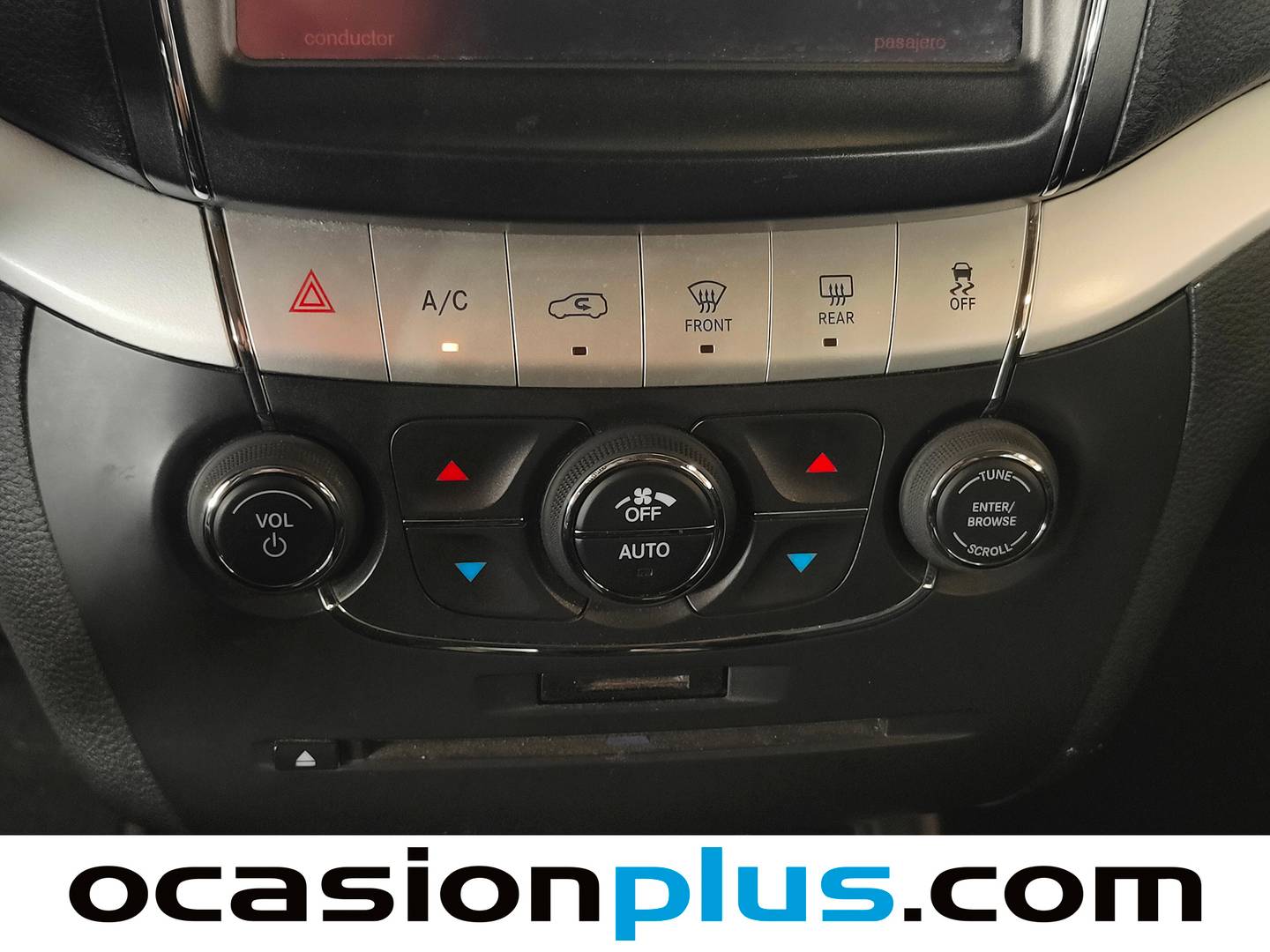 Fiat Freemont Fiat Freemont 2.0 16v Diesel Lounge AWD Auto (170 CV) 7 Plazas automático