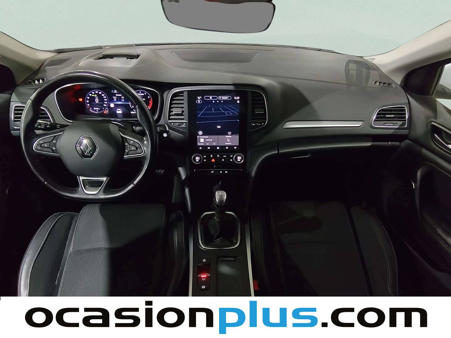 Renault Mégane Renault Megane Sport Tourer Zen TCe  (140 CV) de ocasión