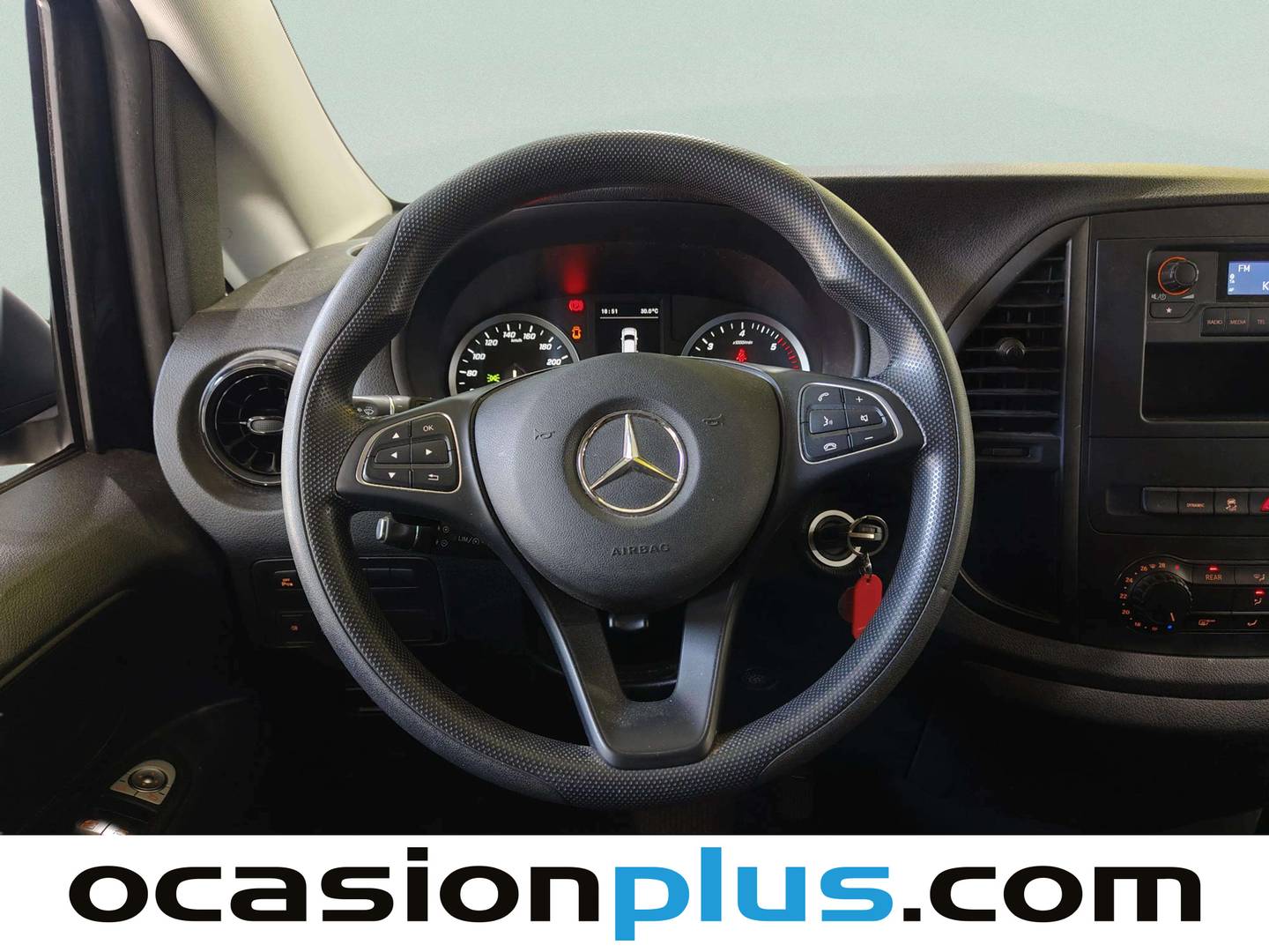 Mercedes Vito Mercedes Vito Combi 116 CDI Tourer Pro Larga (163 CV) 9 Plazas automático