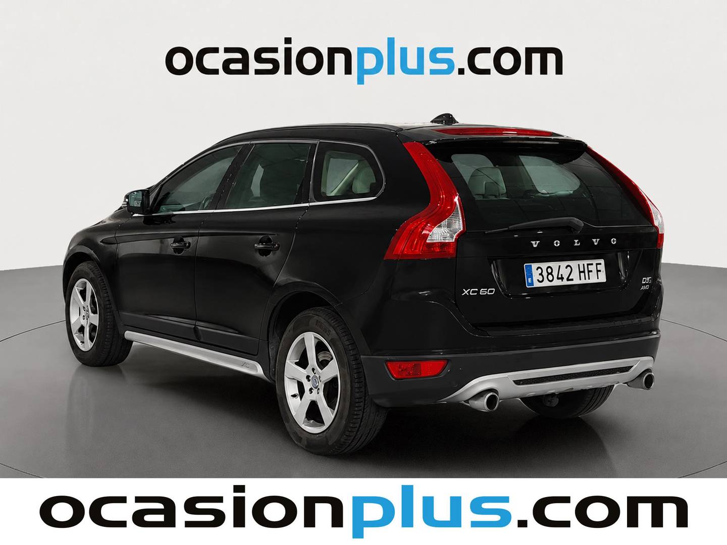 Foto trasera Volvo XC60 Volvo XC60 D5 R-Design AWD Auto (205 CV) izquierda