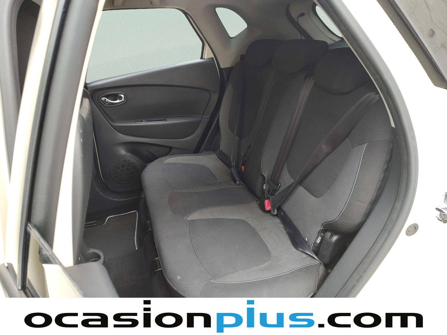 Foto asientos traseros Renault Captur Renault Captur Zen TCe (120 CV) EDC