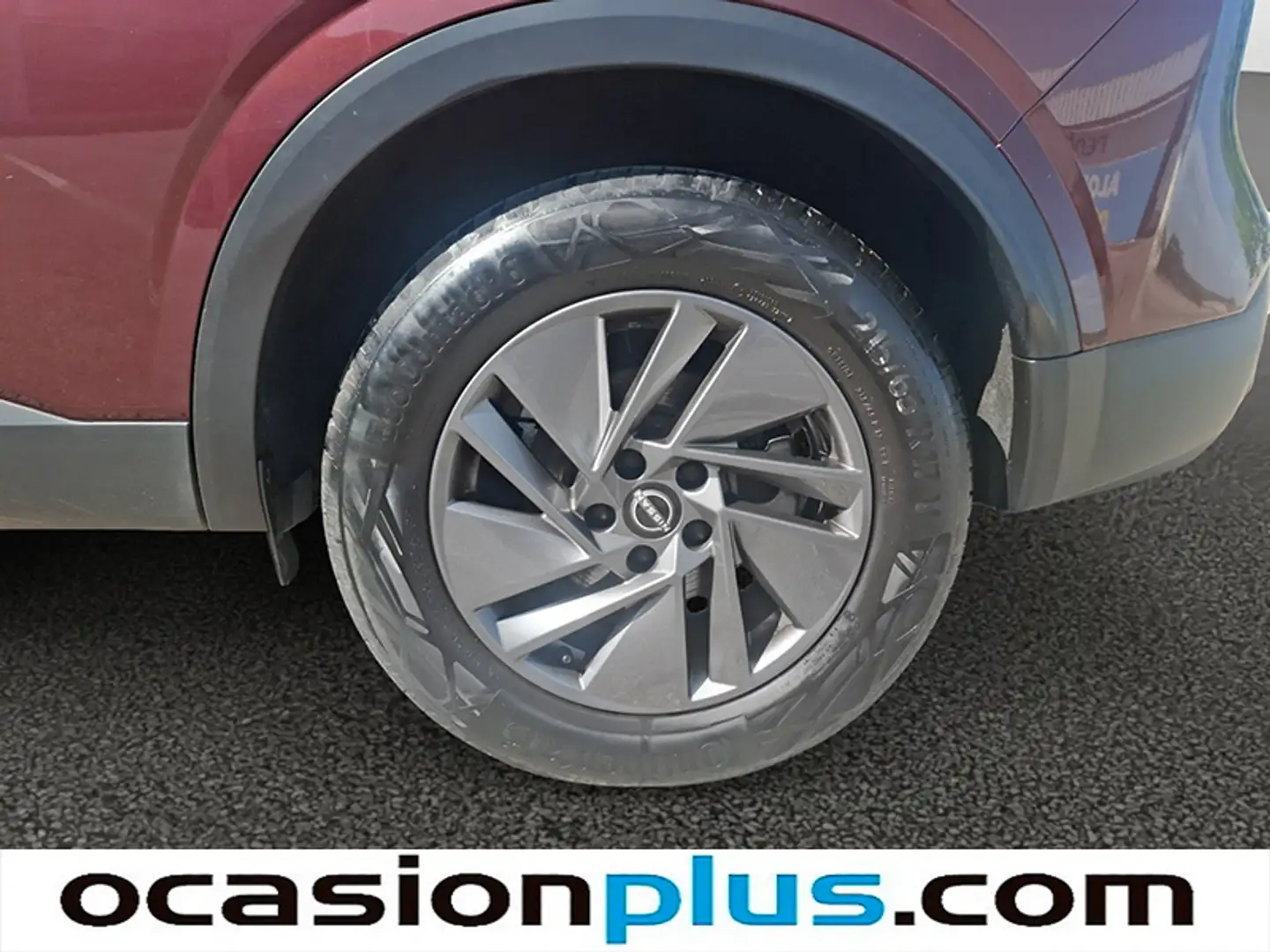 Foto Nissan QASHQAI Nissan Qashqai DIG-T 140 mHEV Acenta 4x2 (140 CV)