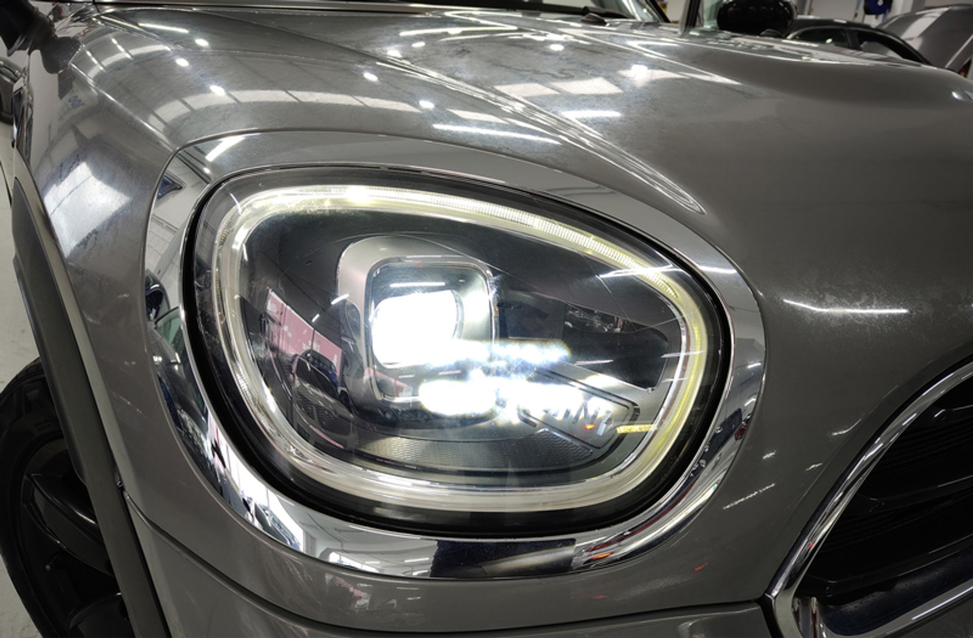 MINI Countryman One D - foto 15