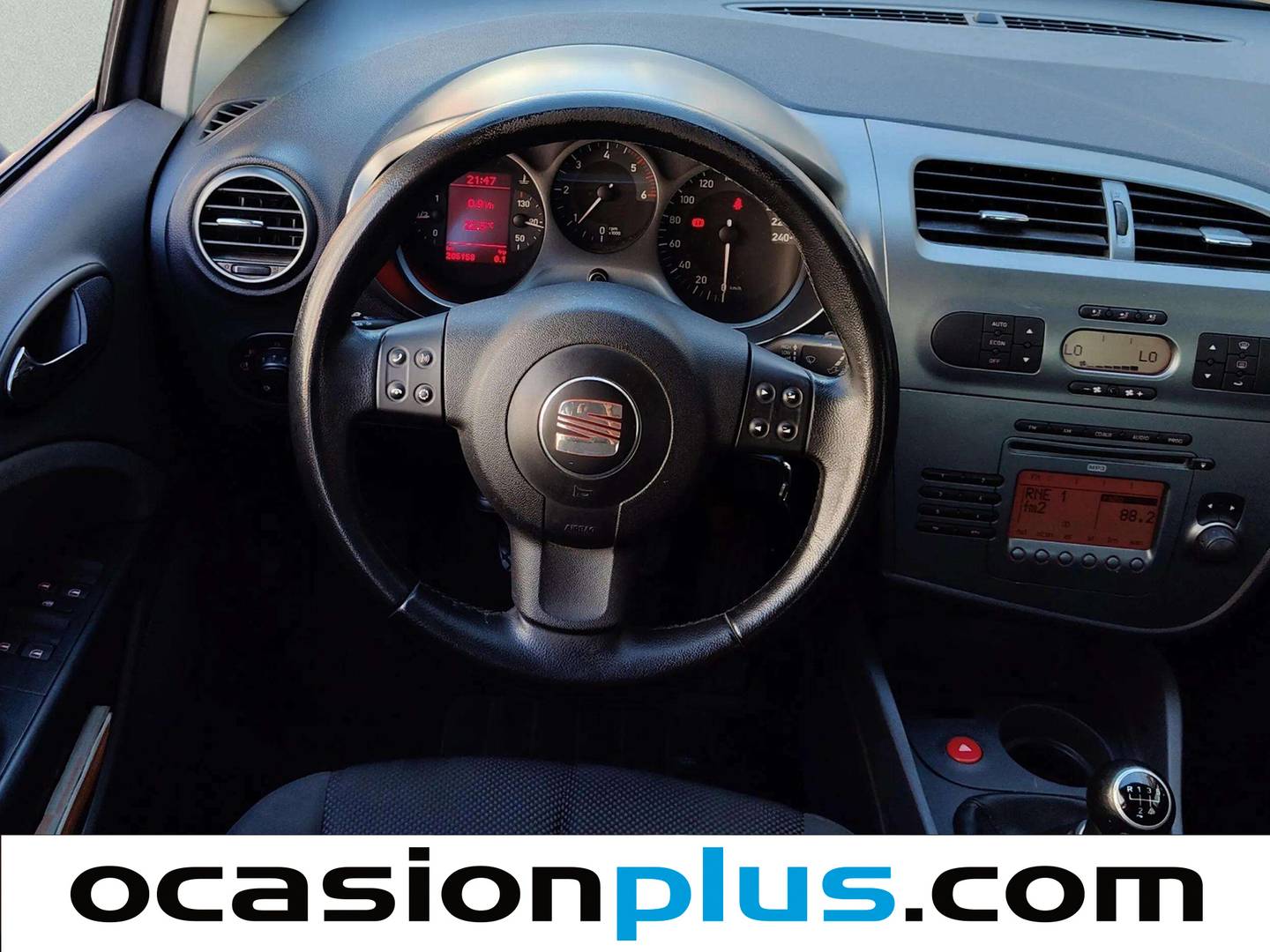 Seat León Seat León 1.9 TDI Stylance (105 CV) 2008