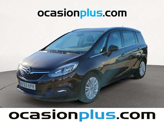 Opel Zafira 1.6 CDTI S&S Selective (120 CV) 7 Plazas de segunda mano