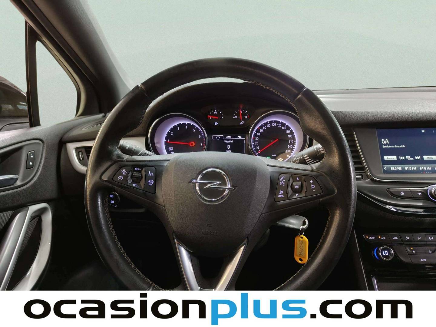 Opel Astra Opel Astra 1.4T SHT S/S Business Elegance CVT (145 CV) de segunda mano