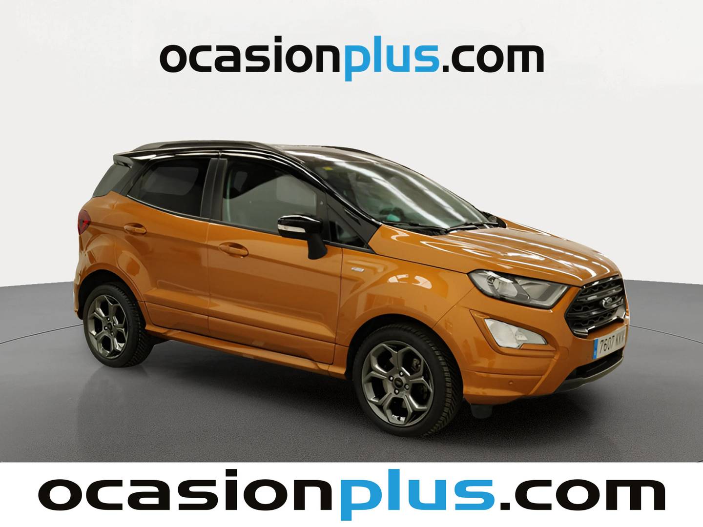 Foto Ford EcoSport Ford EcoSport 1.0 EcoBoost S&S ST Line Auto (125 CV)